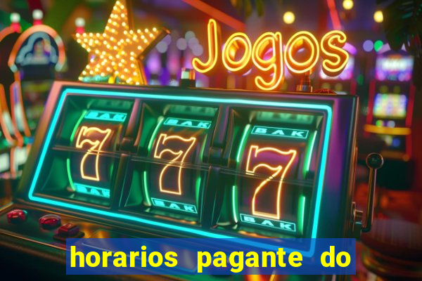 horarios pagante do fortune dragon